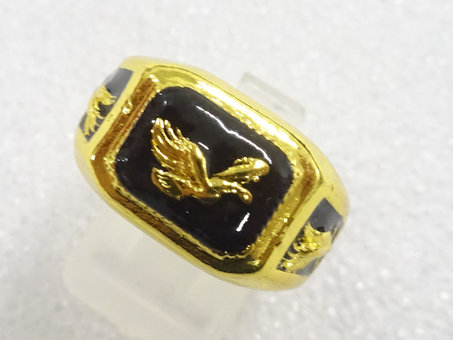 Japanese Kimono / Antique Accessories Metal